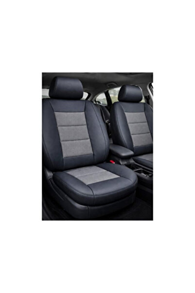 OEM Huse scaune auto universale, fractionate, Textil, Negru