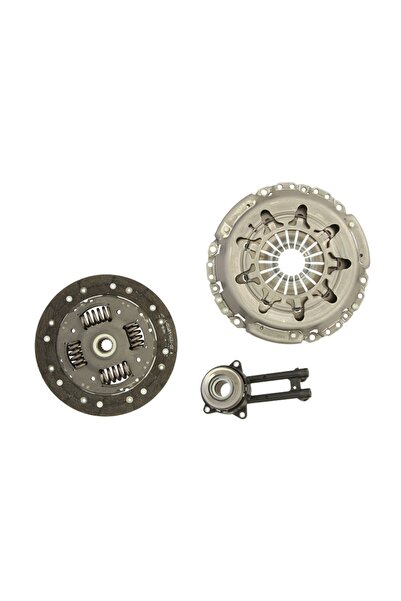 LUK Kit Ambreiaj cu Rulment Hidraulic (220mm) Ford B-max Ecosport Fiesta Vi K...