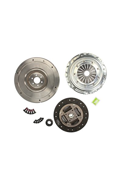 VALEO Kit Ambreiaj cu Volanta Rigida si Rulment de Presiune (228mm) Citroen B...