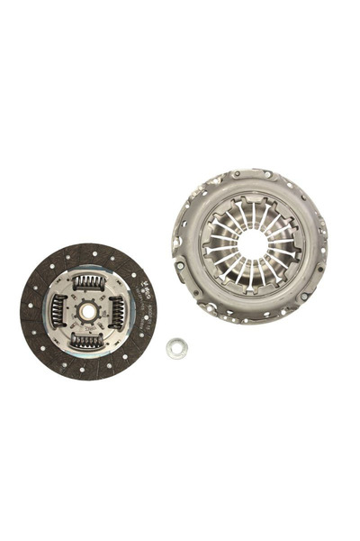 VALEO Kit Ambreiaj (fara Cilindru cu Ambreiaj Central 215mm) Dacia Logan Ii L...