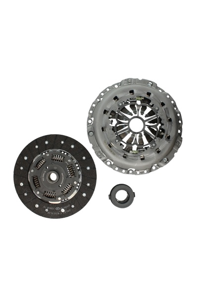 LUK Kit Ambreiaj (cu Disc Ambreiaj si Placa de Presiune cu Rulment cu Setare ...