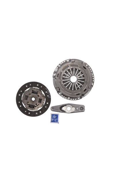 SACHS Kit Ambreiaj cu Rulment (220mm) Audi A3 Seat Altea Altea Xl Leon Leon S...