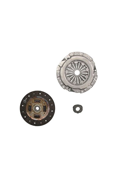 VALEO Kit Ambreiaj cu Rulment (215mm) Dacia Logan Sandero Nissan Kubistar Ren...