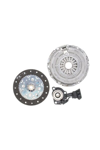 VALEO Kit Ambreiaj cu Rulment Hidraulic (235mm) Citroen C4 Grand Picasso I C4...