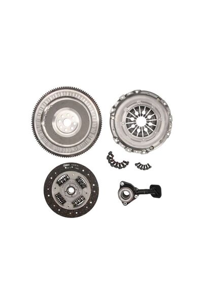 VALEO Kit Ambreiaj (240mm) Ford C-max Focus C-max Focus Ii Galaxy Ii Mondeo I...