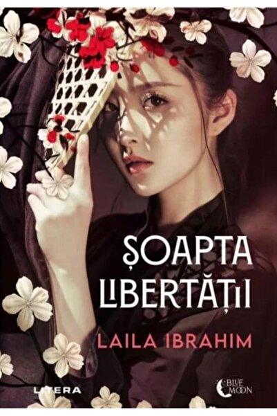 Editura Litera Soapta libertatii, Laila Ibrahim