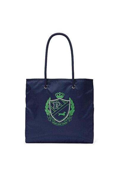 PINK Çift Taraflı Tote Çanta