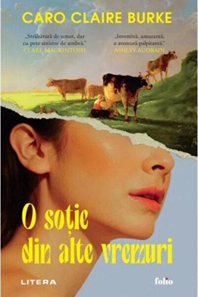 Editura Litera O sotie din alte vremuri, Caro Claire Burke