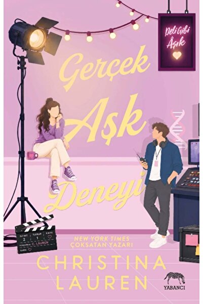 Yabancı Yayınları Gerçek Aşk Deneyi