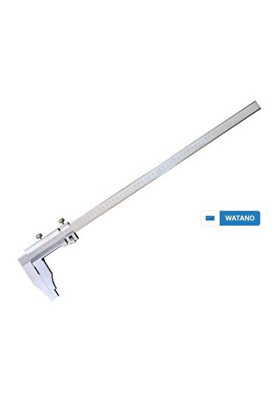 WATANO 2000X150 MM EXTRA KALİTE TEK ÇENE MONOBLOCK KUMPAS