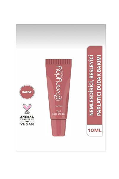 Everyday Beauty Coffe 3 in 1 The Lip Balm*24
