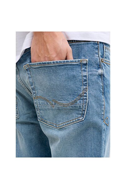 Jack & Jones Blugi bărbați Jack Jones 12278238 Albastru