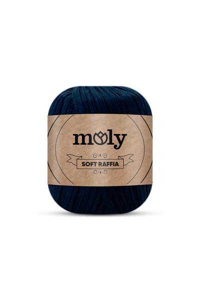 Moly Soft Raffia