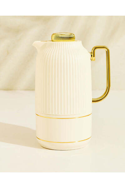 REDTAG White Vacuum Flask 1L