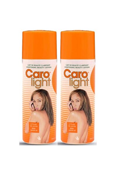 Caro White Lightening Body Lotion 2 Pieces