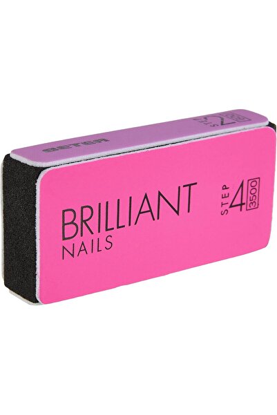 Beter Viva Brilliant Nails 4-Step Nail Buffer