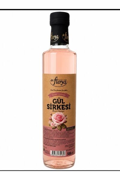 DR FLOYA GÜL SİRKESİ 500 ML