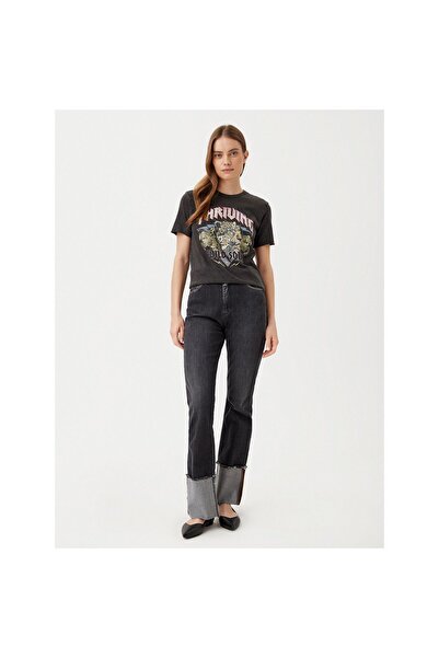 ONLY Tricou de damă 15307412 Negru