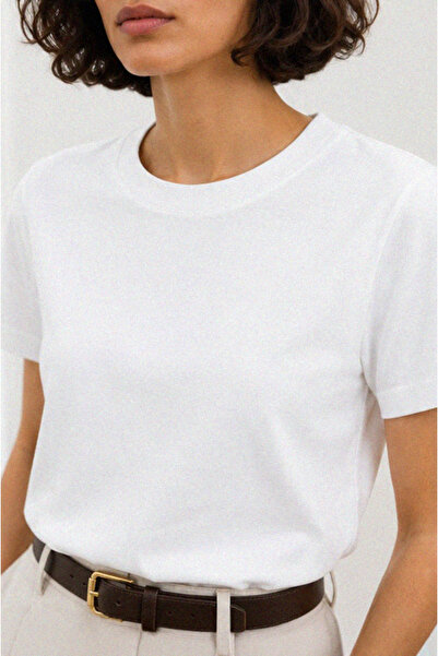 BABOKAH İnterlok %100 Pamuklu T-Shirt
