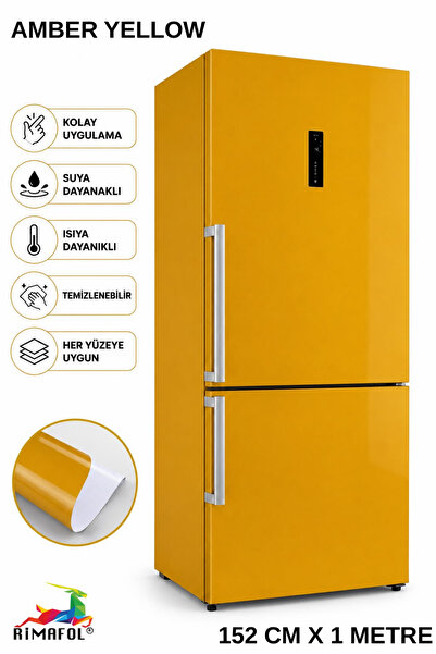 RİMAFOL Premium Cast Coating Foil 152 cm X 1 Meter
