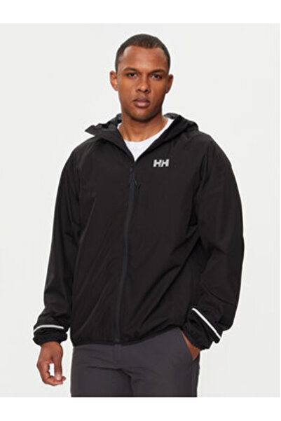 Helly Hansen Ανδρικό Αδιάβροχο 53974 Μαύρο