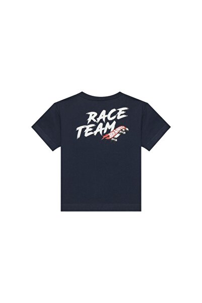 United Colors of Benetton Tricou băieți 3I1XG10I3 Bleumarin