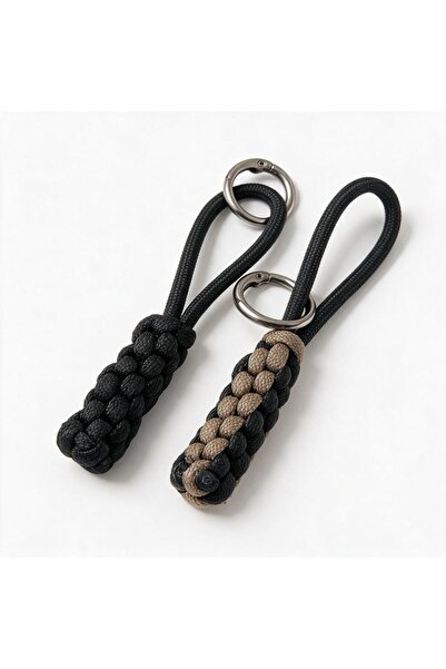 wellwich Knitting Accessory - Set of 2 Black - Black Green Knitting