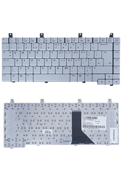 OEM Πληκτρολόγιο φορητού υπολογιστή HP DV5000 DV5100 DV5200 G3000 G5000 ZE200...