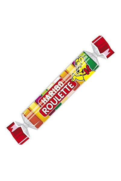 Haribo ΖΑΧΑΡΩΤΑ 25gr - (ROULETTE)