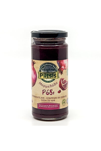 AGRIFREDA PILTSIS ΜΑΡΜΕΛΑΔΑ 300gr. - (ΡΟΔΙ)