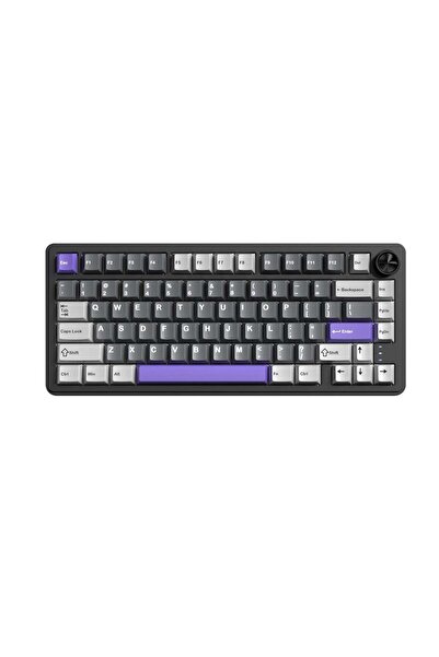FURYCUBE Zifriend RX75 Pro Hotswap Rgb Uyumlu Kablolu, Kablosuz, Bluetooth %7...