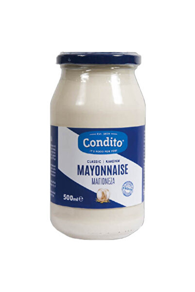 condito ΜΑΓΙΟΝΕΖΑ 500ml - (CLASSIC)