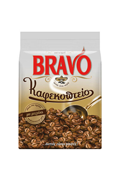 Bravo ΚΑΦΕΣ ΚΑΦΕΚΟΠΤΕΙΟ 157gr.