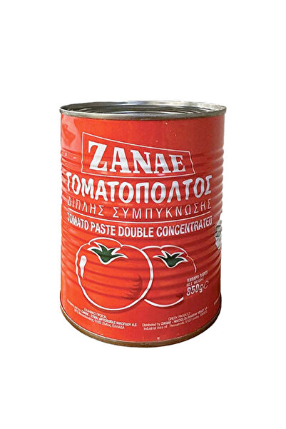 Zanae ΖΑΝΑΕ ΤΟΜΑΤΟΠΟΛΤΟΣ 850gr.