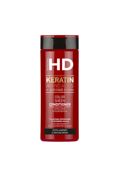 FARCOM HD CONDITIONER 330ml - (ΒΑΜΜΕΝΑ ΜΑΛΛΙΑ)