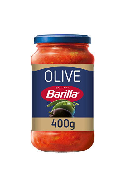 Barilla SUGO VEGETABLE 400gr - (OLIVE)