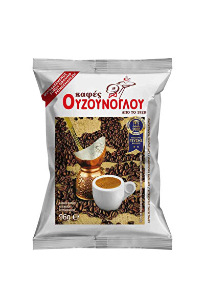OUZOUNOGLOU ΟΥΖΟΥΝΟΓΛΟΥ ΚΑΦΕΣ ΕΛΛΗΝΙΚΟΣ 96gr