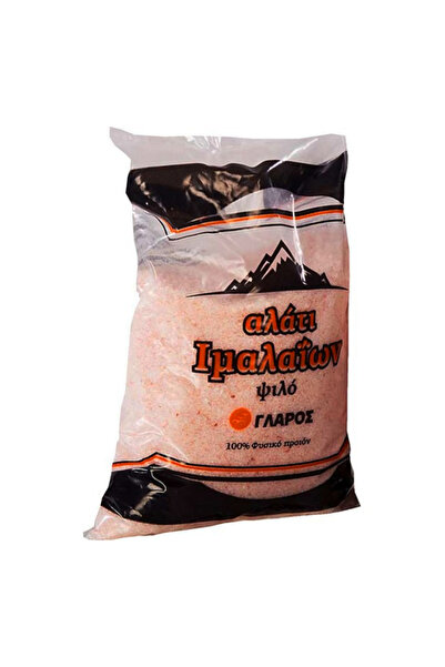 Glaros ΓΛΑΡΟΣ ΑΛΑΤΙ ΙΜΑΛΑΪΩΝ 500gr. - (ΨΙΛΟ)