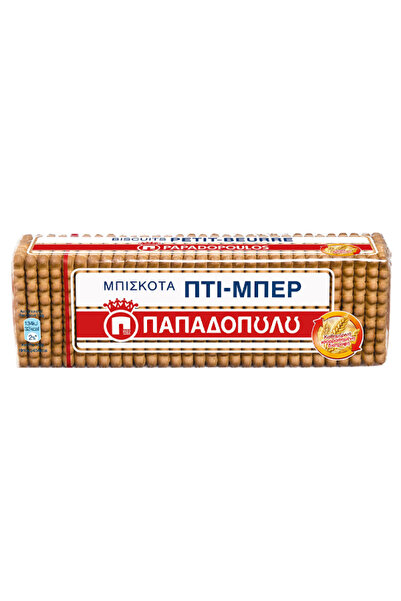 Papadopoulou ΠΑΠΑΔΟΠΟΥΛΟΥ ΠΤΙ ΜΠΕΡ 225gr.
