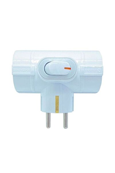 OEM ADAPTOR ΑΣΦΑΛΕΙΑΣ R.D.P. ΑΠΟ ΣΟΥΚΟ ΣΕ ΤΡΙΑ ΣΟΥΚΟ + ΔΙΑΚΟΠΤΗ ΟΡΙΖΟΝΤΙΟ (ΣΤ...