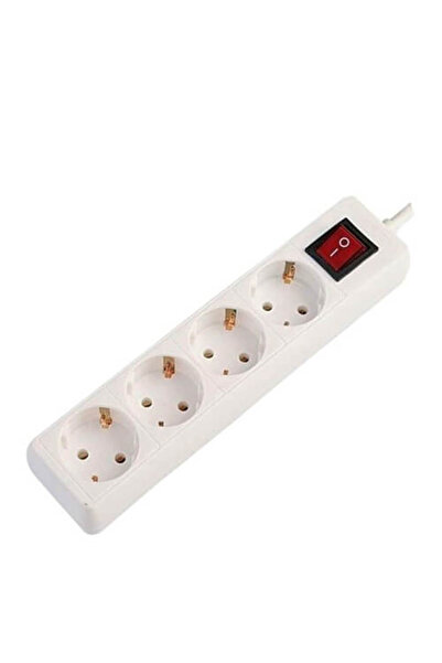 OEM ΠΟΛΥΜΠΡΙΖΟ 4ΘΕΣΕΩΝ + ΑΠΛΟ ΚΑΛΩΔΙΟ + ΔΙΑΚΟΠΤΗ