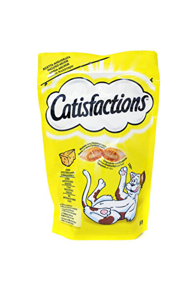 OEM CATISFACTIONS ΓΑΤΟΤΡΟΦΗ ΚΡΟΚΕΤΑ 60gr. - (ΤΥΡΙ)