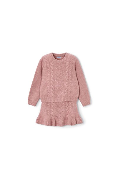 MAYORAL Set pentru fete 4934 Roz