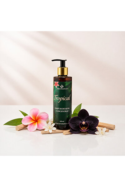Aromatico Parfum de rufe concentrat Tropical, 200ml