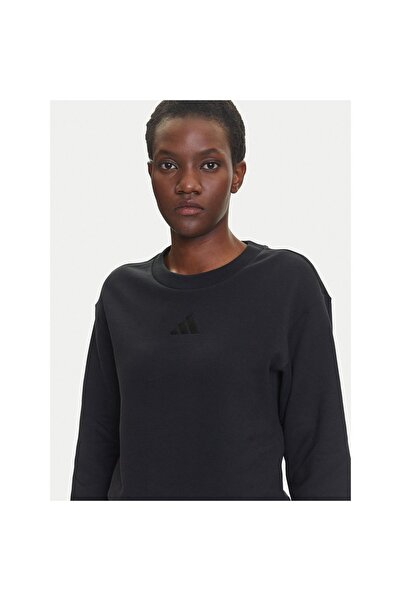 adidas Bluză de damă JJ1259 Negru