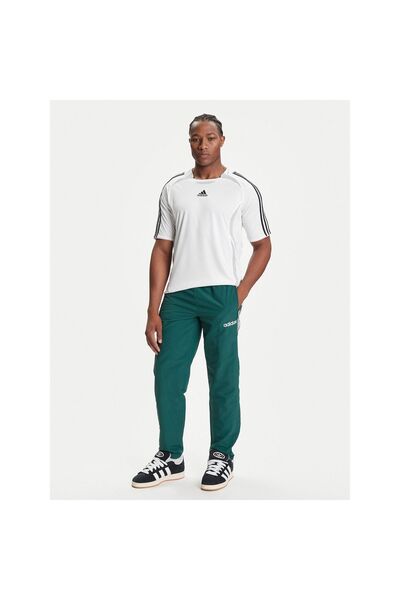 adidas Ανδρικό T-shirt JW5874 Λευκό