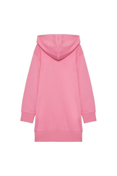 Guess Rochie de zi cu zi pentru fete J5YK04KA6R4 Roz