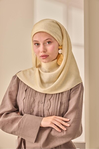 Silk Home Shiny Scarf 75012-01