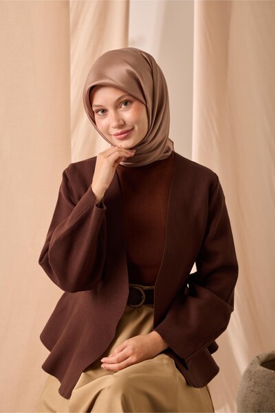 Silk Home Düz SHiny Eşarp 75006-58