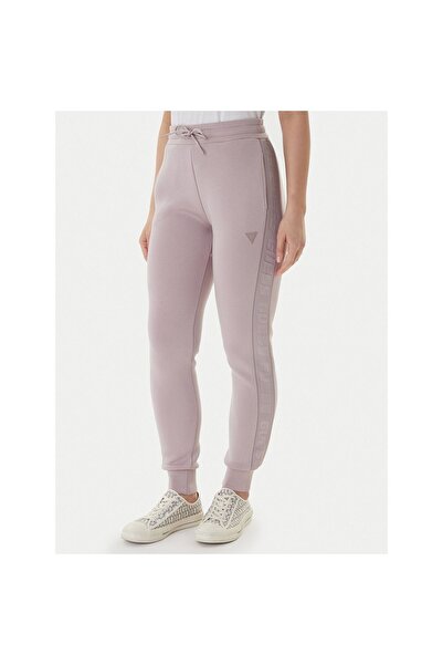 Guess Pantaloni de trening pentru femei V2YB18K7UW2 Mov
